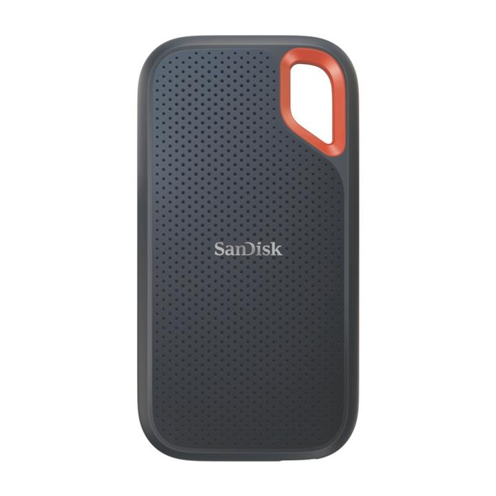 اس اس دی اکسترنال سن دیسک مدل Extreme E61 ظرفیت 500 گیگابایت SanDisk 1TB Extreme External SSD E61